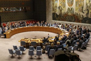 Julio Borges es invitado a reunión del Consejo de Seguridad de la ONU para hablar sobre Venezuela