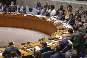Consejo de Seguridad de la ONU estudia la posibilidad de analizar la crisis venezolana