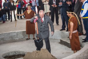 Lima acelera construcción de Villa Deportiva para Panamericanos 2019