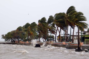 Trump declaró emergencia en Puerto Rico ante la cercanía de un ciclón