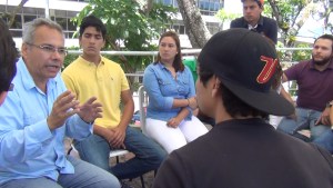 Miguel Ángel Rodríguez: En Táchira#1 trabajaremos para que los jóvenes progresen en nuestro estado