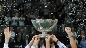 Francia y Bélgica se citan en la final de la Copa Davis