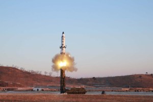 Sismo en Corea del Norte, debido posiblemente a una “explosión”
