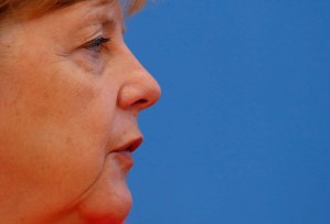 Merkel analizará con Borges y Guevara la preocupante situación de Venezuela