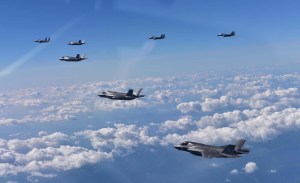 El Departamento de Estado de EEUU anunció que aprobó venta de cazas F-35 a Corea del Sur