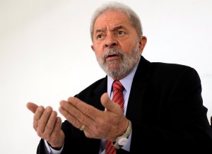 Fiscal presenta impugnación a candidatura de Lula a la Presidencia de Brasil