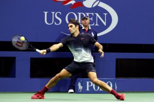 Nadal, Federer, Del Potro y Pliskova aseguran los cuartos del US Open