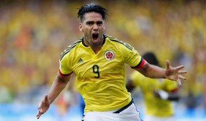 Colombia jugará sin Falcao las últimas eliminatorias contra Bolivia y Venezuela