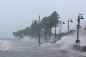 Irma se encuentra a 144 kilómetros de Puerto Rico