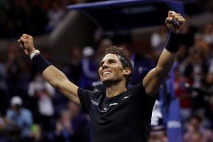 Nadal jugará la final del Us Open al derrotar a Del Potro