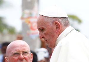 El Papa dice que la situación en Guta es inhumana y pide el cese de ataques