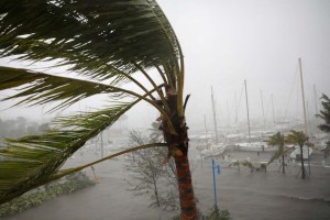 El Salvador anuncia fuertes lluvias y tormentas a causa de la poderosa Irma