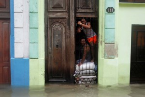 Irma descargó su furia en Cuba y dañó más de 200 instituciones culturales