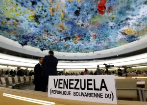 Estados Unidos critica que Venezuela sea miembro del Consejo de Derechos Humanos de la ONU