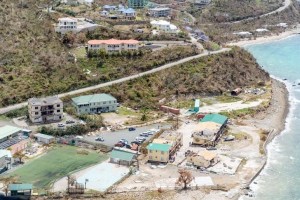 Cien presos escaparon de cárcel de Islas Vírgenes gracias a Irma