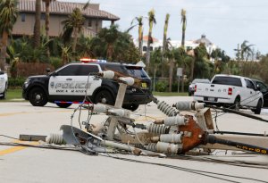 La cuarta parte de viviendas de los Cayos de Florida quedó destruida