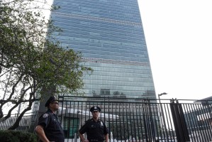 Nueva York se prepara para la pesadilla anual de tráfico y seguridad por Asamblea de la ONU (fotos)
