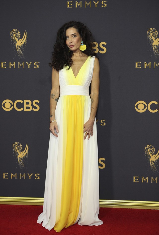 69th Primetime Emmy Awards – Arrivals – Los Angeles, California, U.S., 17/09/2017 - Reed Morano. REUTERS/Mike Blake