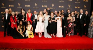 Estos fueron los ganadores de los Emmy 2017