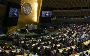 Borges, Vecchio y Pizarro encabezarán la misión legítima de Venezuela en la ONU (Agenda)