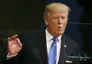 Trump tilda a Kim Jong-un de “loco”, al que no le importa matar a su pueblo