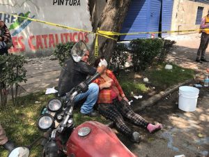 Al menos 52 muertos en estados de Morelos y México por el terremoto