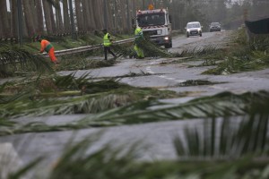 La destrucción que dejó el huracán María en Puerto Rico (VIDEOS)