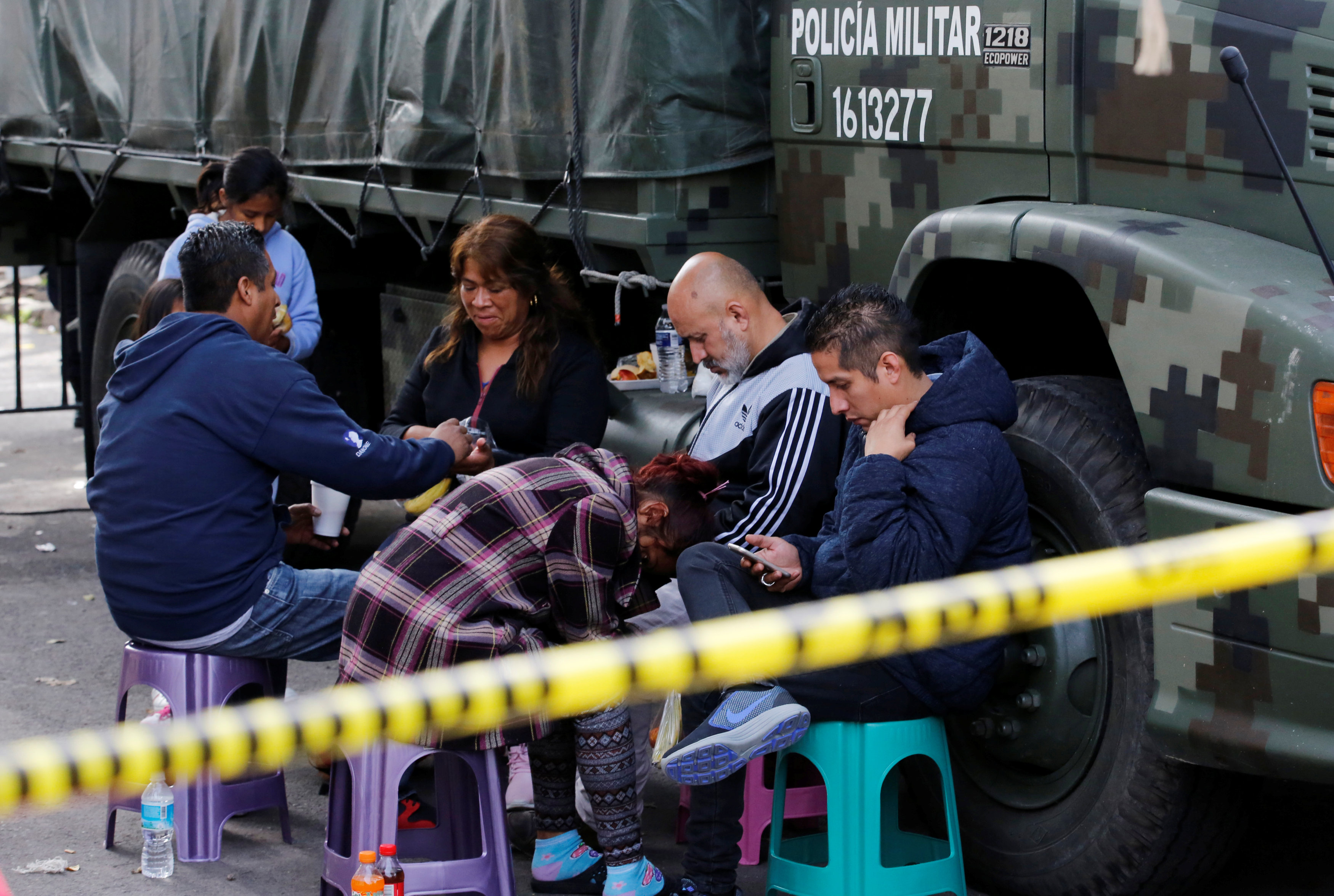 La cifra de fallecidos sube a 358 diez días después del terremoto en México