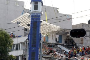 Servicio Sismológico mexicano registra 4.287 réplicas del terremoto de 7 de septiembre