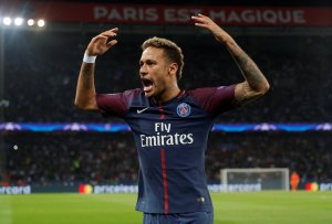 Neymar busca una salida del PSG, según la prensa francesa