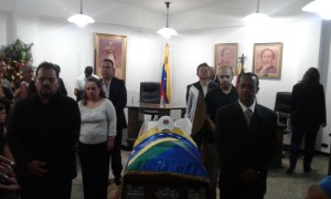 Cámara Municipal de Los Salias lamenta el fallecimiento del concejal Naddord Zambrano