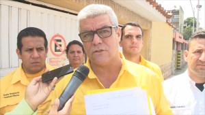 Marquina formalizó  ante el CNE solicitud de sustitución de candidaturas en Lara