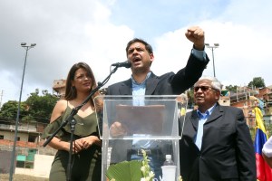 Carlos Ocariz: Hoy nos separamos de este cargo, pero no de la lucha