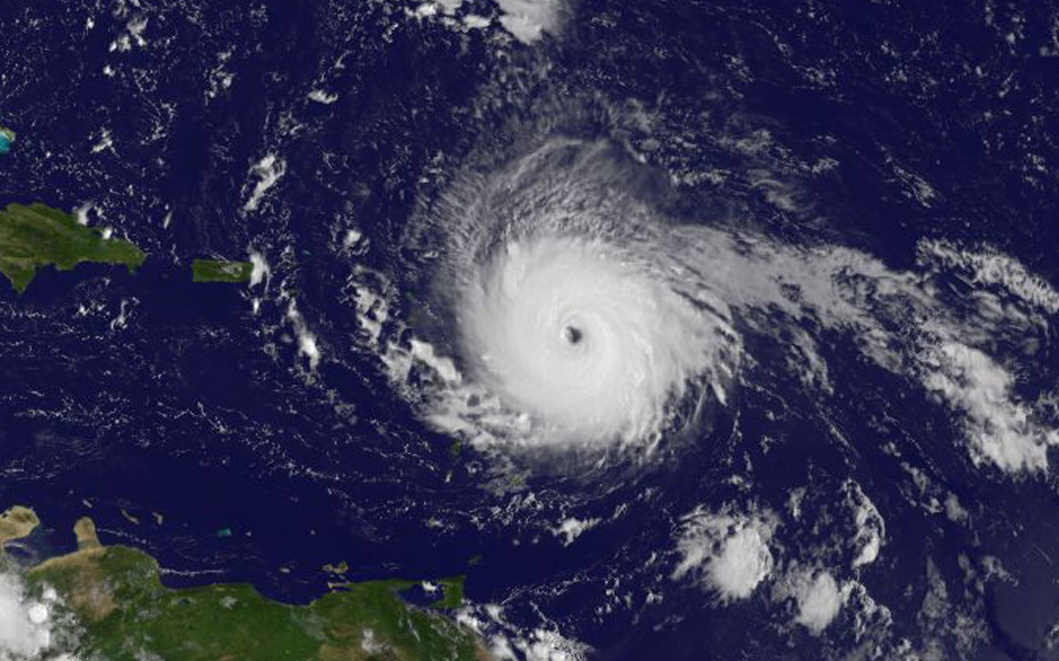 Tormenta tropical Jose se transforma en huracán en el Atlántico, según meteorólogos