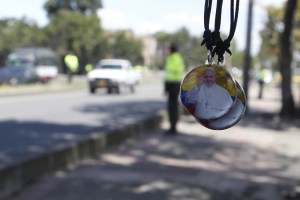 Las medidas de seguridad por la visita del Papa paralizan a Bogotá