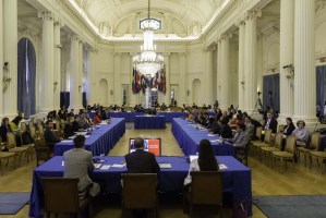 OEA analiza este jueves si caso de Venezuela irá a la CPI