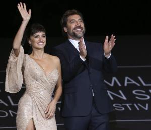 Penélope Cruz y Javier Bardem presentan película “Amando a Pablo”, sobre Escobar