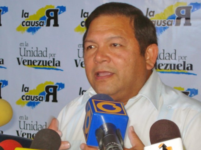 Prensa Andrés Velasquez