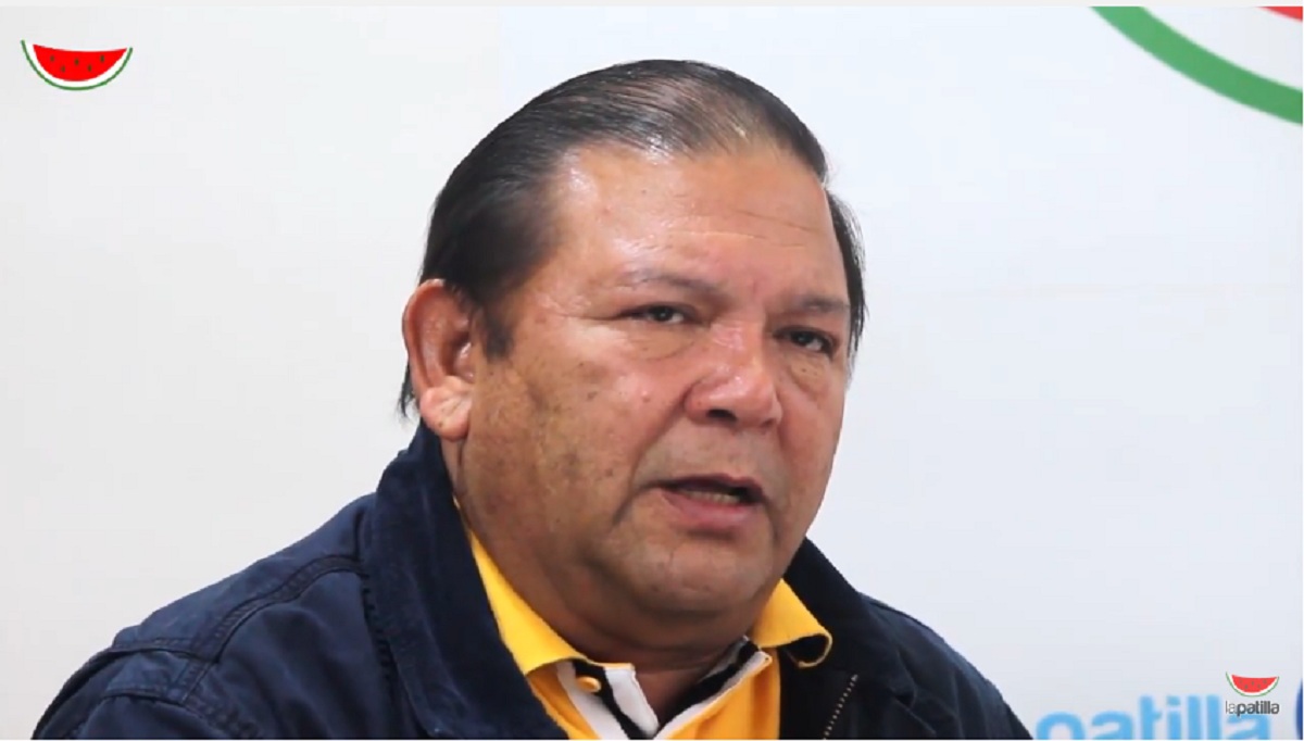 Andrés Velásquez denunciará “zarpazo” rojo en Bolívar ante comunidad internacional