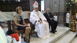 Cardenal Baltazar Porras cumple 50 años como sacerdote y 25 como Arzobispo de Mérida