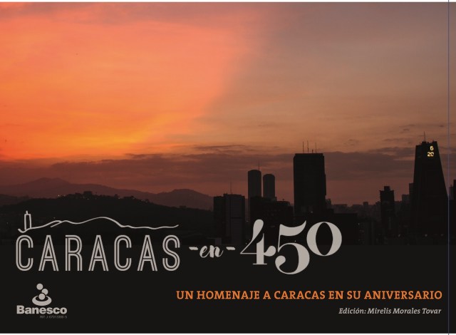 Banesco-RSE-Fondo-Editorial-Caracas en 450-Libro-Digital