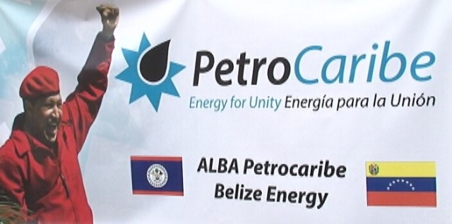 Belize Petrocaribe