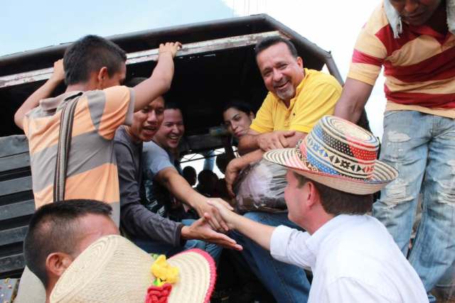 Candidato Juan Pablo Guanipa -     Guajira 14.09 (4)