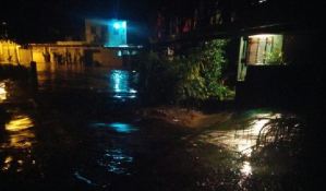 Reportan desbordamientos en El Limón, estado Aragua