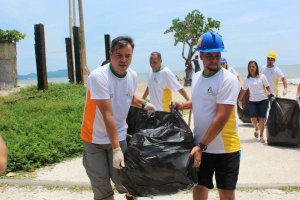 Concejal Vidal: En el Día Mundial de las Playas exigimos el saneamiento de nuestras costas