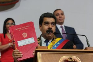 Constituyente cubana, a petición de Maduro, sacará “fiscales populares” de abastecimiento y “precio justo”