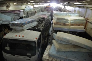 El donativo de Maduro a Cuba: Camiones, plantas eléctricas, madera, techos entre otras cosas
