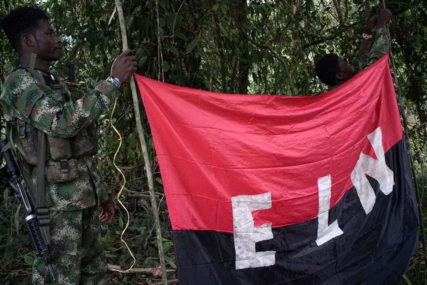 Guerrilla del ELN reanuda ataques en Colombia tras expirar cese al fuego