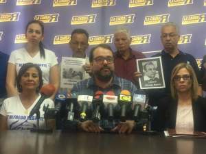 A dos meses del encarcelamiento del alcalde de Iribarren Alfredo Ramos, exigen su inmediata libertad