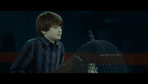 El hijo de Harry Potter parte a Hogwarts este viernes